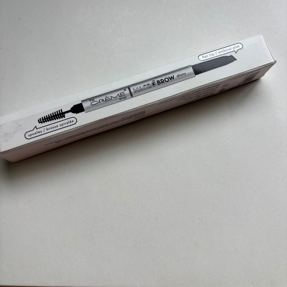 The CRÈME Shop Macro Brow Pencil - Picture 2 of 8